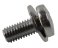 small image of SCREW  WITH WASHER 36F