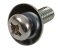 small image of SCREW  WITH WASHER 4U1