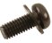 small image of SCREW  WITH WASHER 5U4