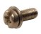 small image of SCREW  WITH WASHER EU0