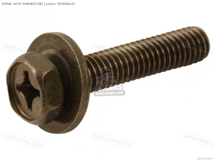 Screw, With Washer(1ae) photo