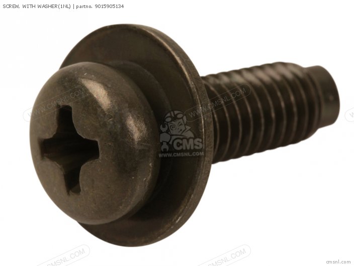 Screw, With Washer(1nl) photo