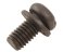 small image of SCREW  WITH WASHER6L5