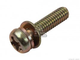 SCREW, WITH WASHER SCREW, WITH WASHER