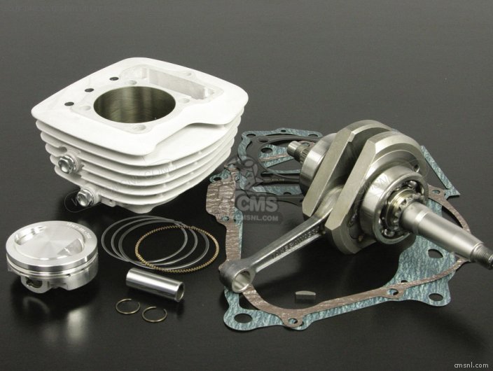 Takegawa SCUT 146CC VERSION UP KIT FOR APE,CRF100 (SUPER HEAD,+R EQUIPPED 01065217