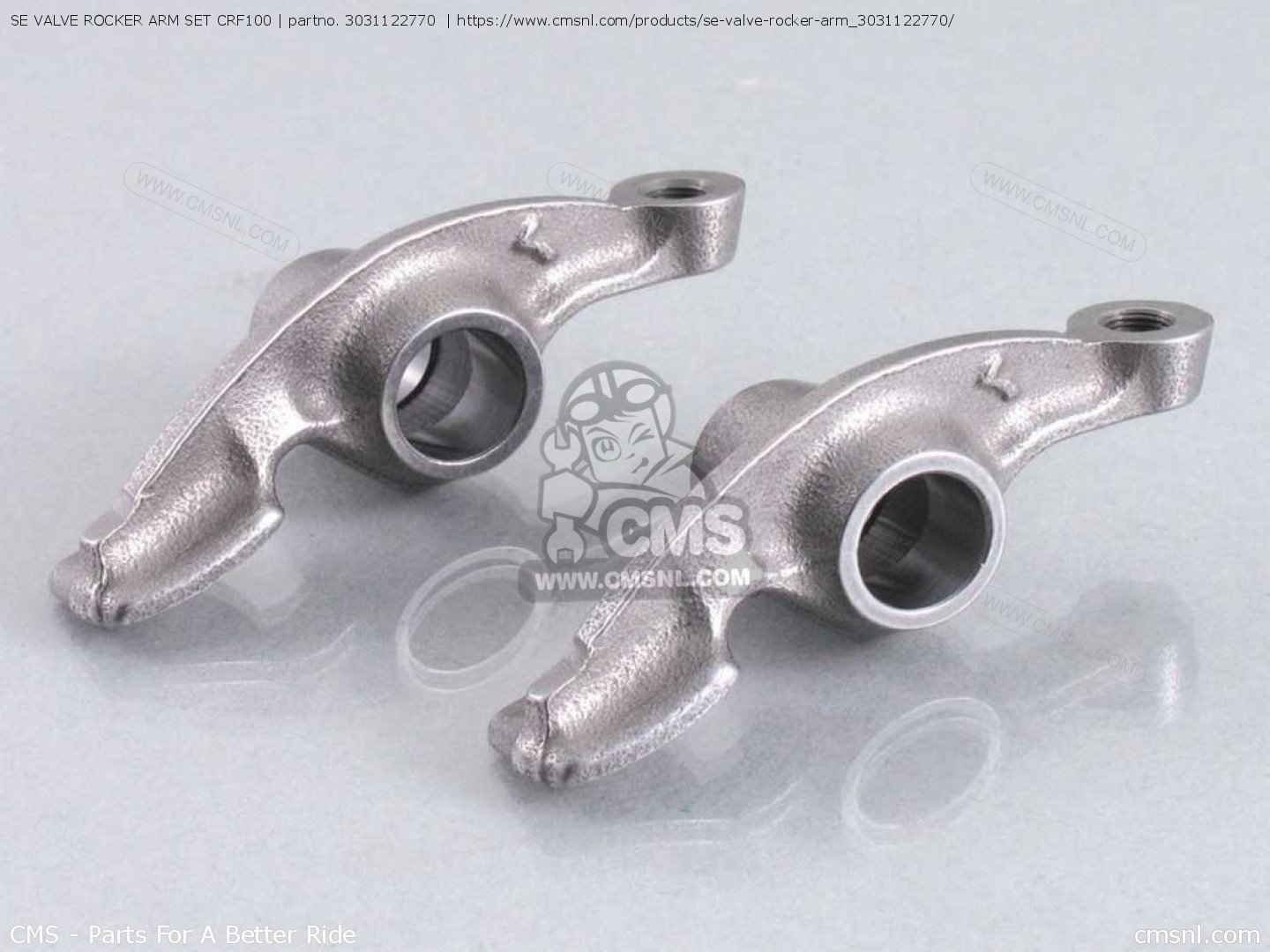 3031122770 Se Valve Rocker Arm Set Crf100 Kitaco buy the 3031122770