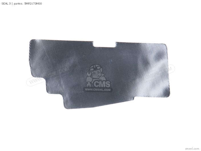 Yamaha SEAL 3 5MP2173M00 Yamaha SEAL 3 5MP2173M00