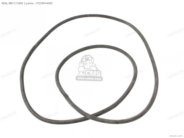 Honda SEAL,AIR/C CASE 17215KK4000