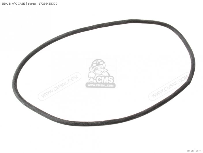 Honda SEAL B A/C CASE 17236KE8300