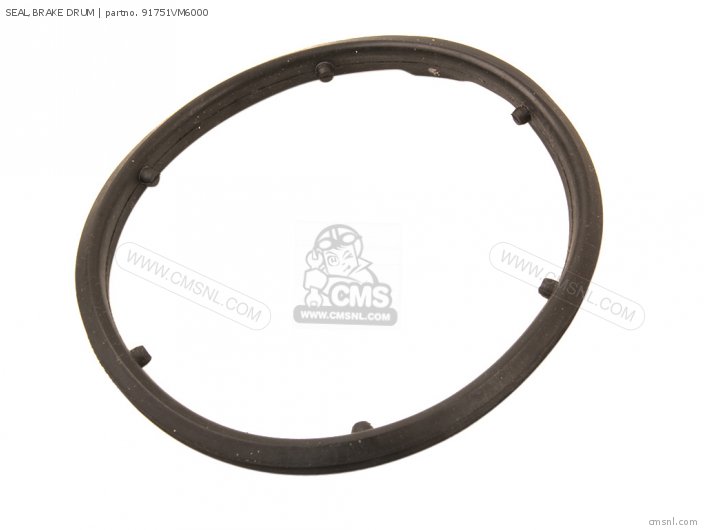 Honda SEAL,BRAKE DRUM 91751VM6000