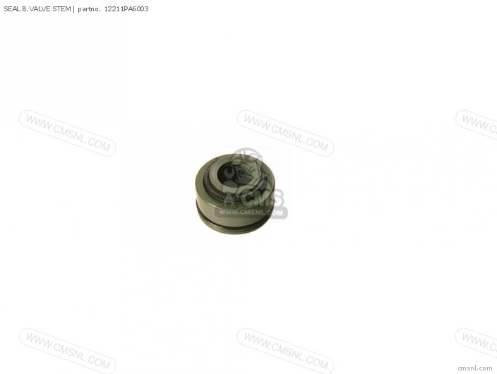 12211PA6003 Seal B,valve Stem Honda buy the 12211PA6003 at CMSNL