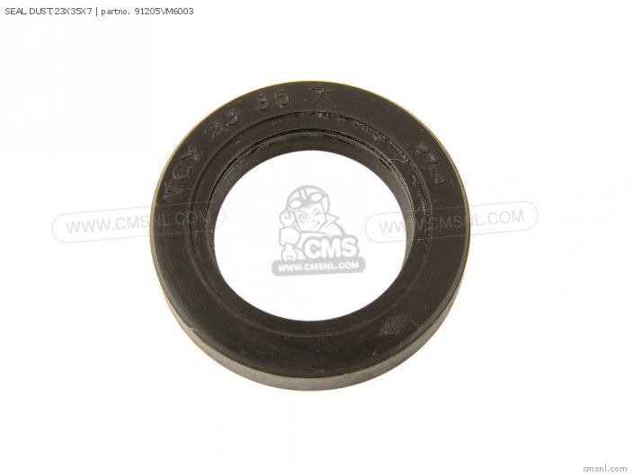 Honda SEAL,DUST,23X35X7 91205VM6003 Honda SEAL,DUST,23X35X7 91205VM6003