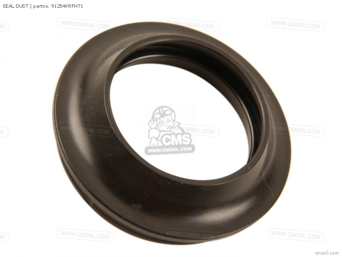 Honda SEAL,DUST 91254KRFH71