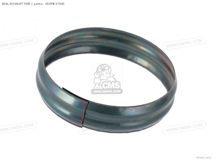 Honda SEAL,EXHAUST PIPE 18359KS7000 Honda SEAL,EXHAUST PIPE 18359KS7000
