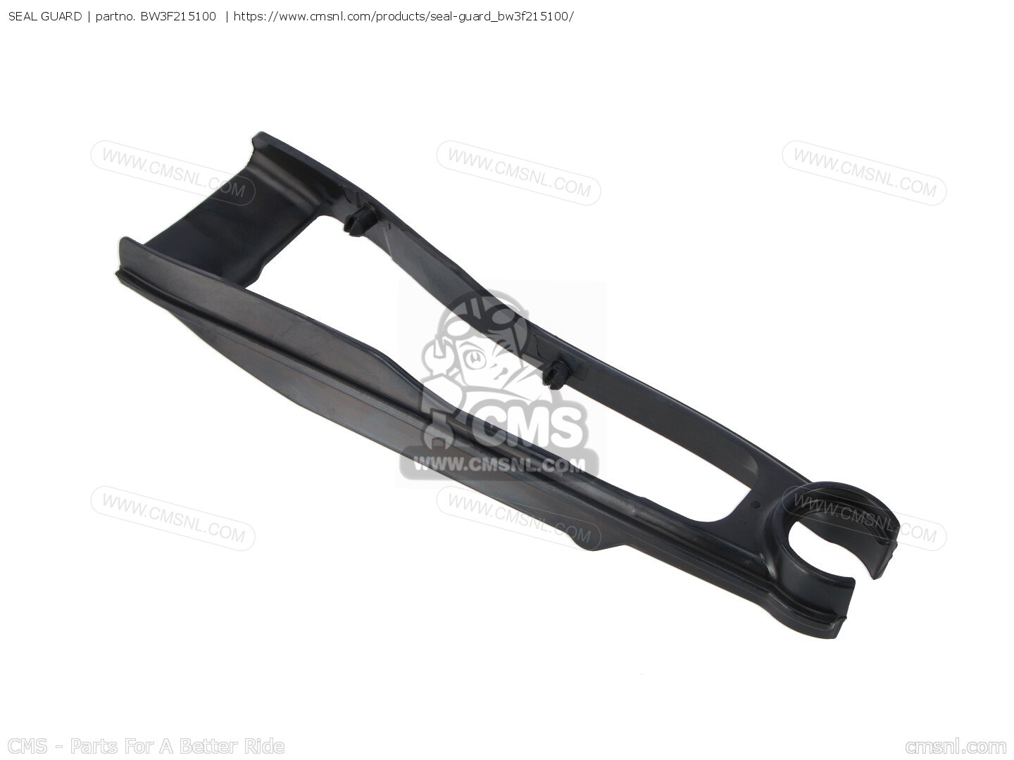 BW3F215100: Seal Guard Yamaha - buy the BW3-F2151-00-00 at CMSNL