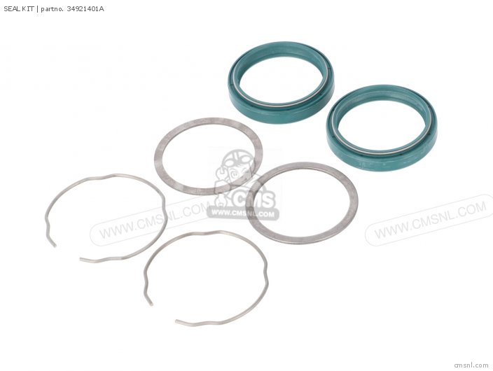 Ducati SEAL KIT 34921401A