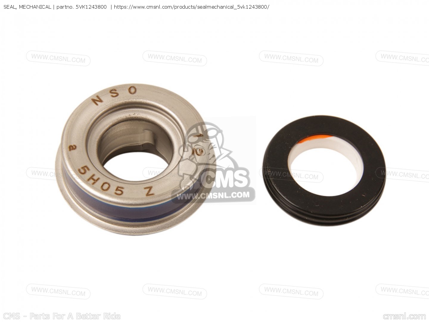 Water Pumps For Honda Civic ATV Water Pump Gasket Caltric Water