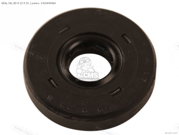 Suzuki SEAL,OIL,8D 8 22 5 ZS K920490060