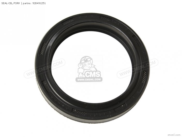Kawasaki SEAL-OIL,FORK 920491251 Kawasaki SEAL-OIL,FORK 920491251