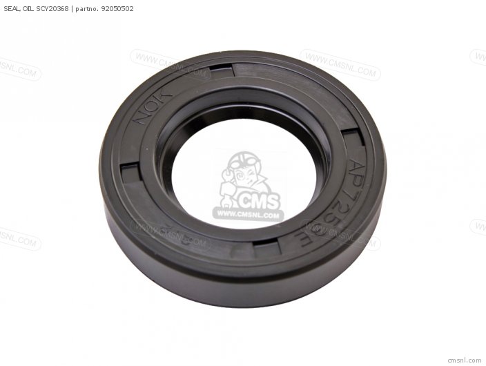 Kawasaki SEAL,OIL SCY20368 92050502 Kawasaki SEAL,OIL SCY20368 92050502
