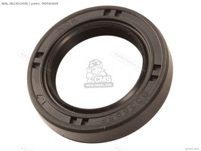 Suzuki SEAL,OIL(16X24X5) 0928416004 Suzuki SEAL,OIL(16X24X5) 0928416004