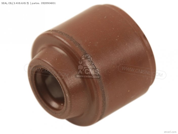 Suzuki SEAL,OIL(3.4X8.6X8.5) 0928904001