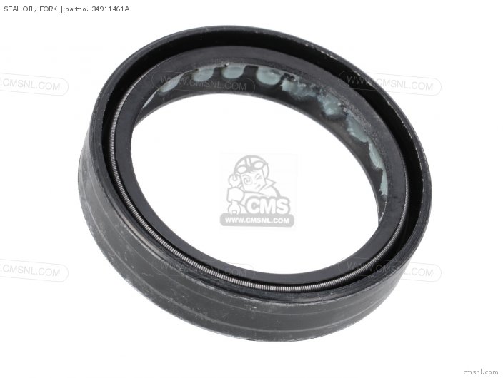 Ducati SEAL OIL, FORK 34911461A