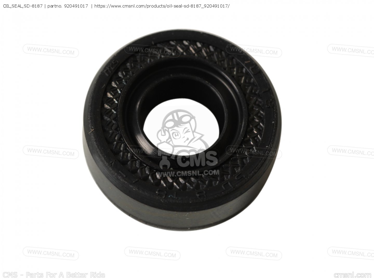 SEAL-OIL,SD-8187 for ZX750P5 NINJA ZX7R 2000 USA CALIFORNIA CANADA 