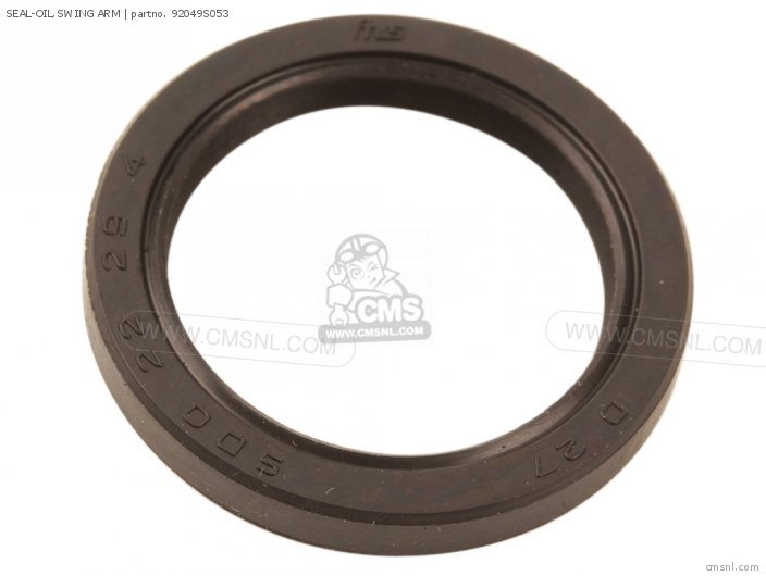 Seal-oil, Swing Arm photo
