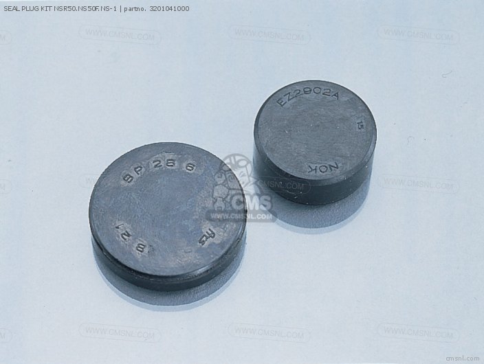 Kitaco SEAL PLUG KIT NSR50.NS50F.NS-1 3201041000