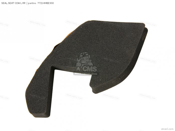 Honda SEAL,SEAT COWL RR 77214MEE300