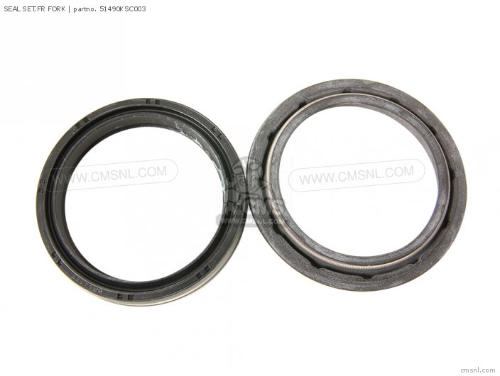 SEAL SET,FR FORK for CRF450X 2006 (6) CALIFORNIA order at CMSNL