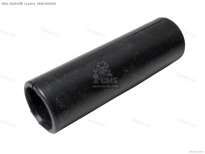 Honda SEAL,SILENCER 18361GS2000 Honda SEAL,SILENCER 18361GS2000
