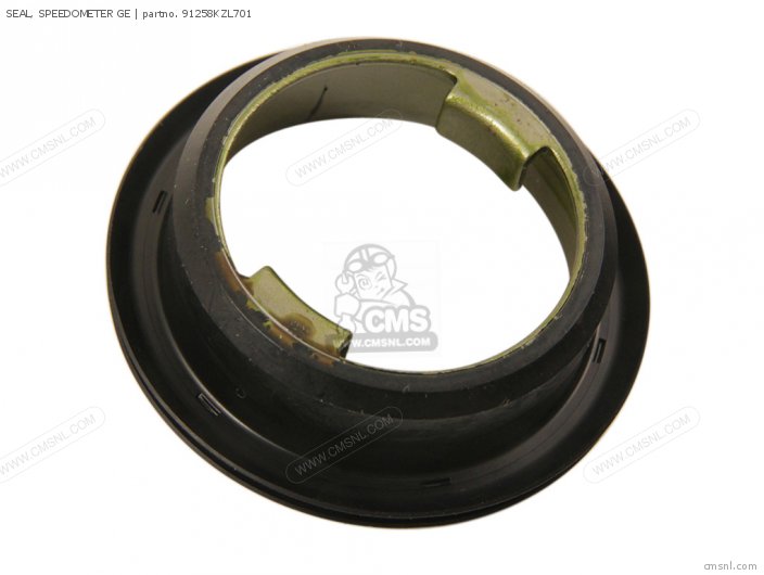 Honda SEAL,SPDMT GEAR B 91258KZL701