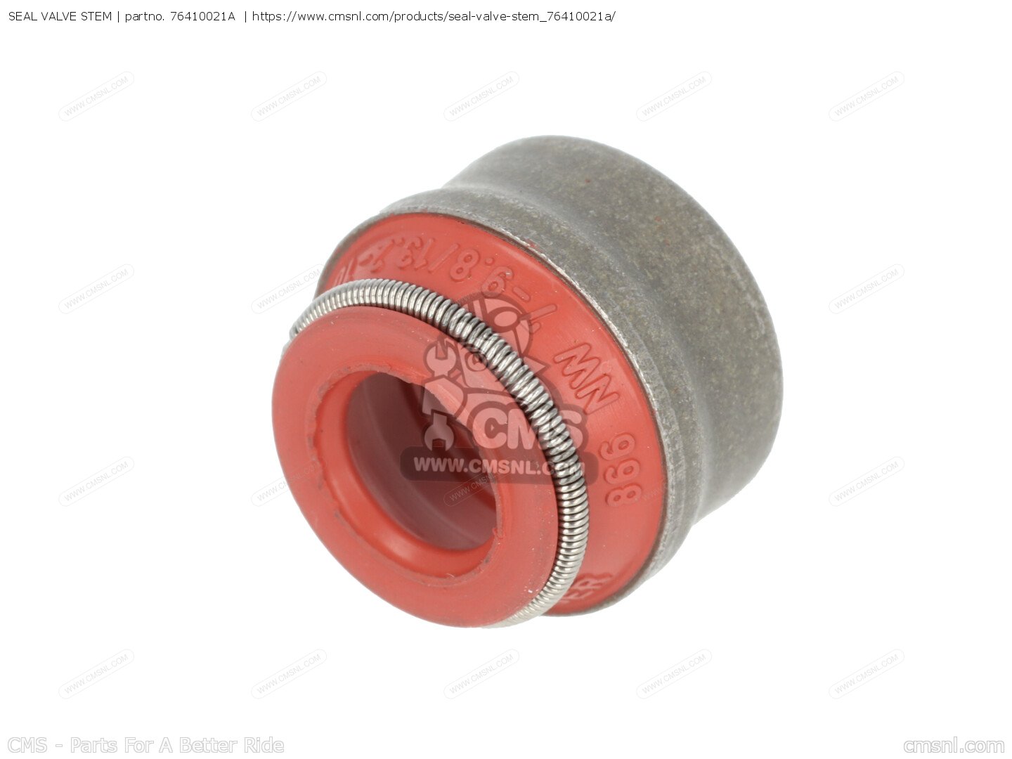 76410021A Seal Valve Stem Ducati buy the 76410021A at CMSNL