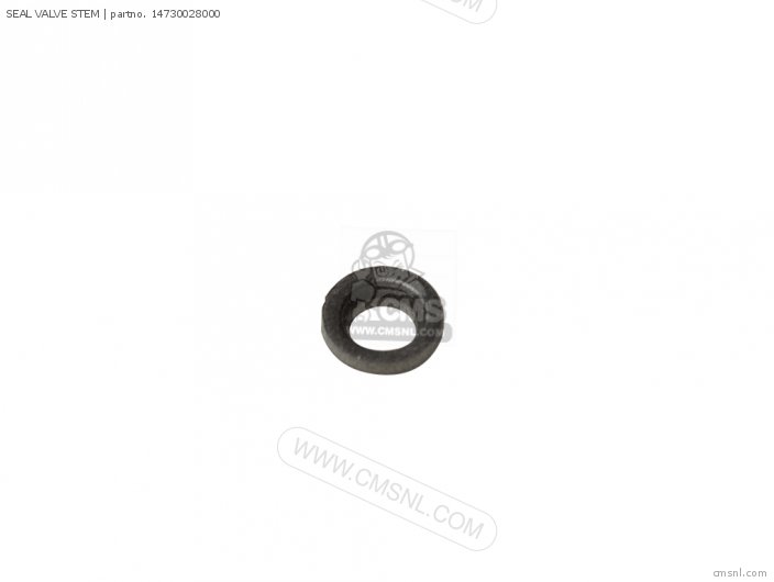 Honda SEAL,VALVE,STEM 14730028000