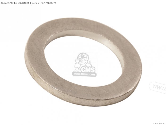 SEAL WASHER D12X18X1 SEAL WASHER D12X18X1