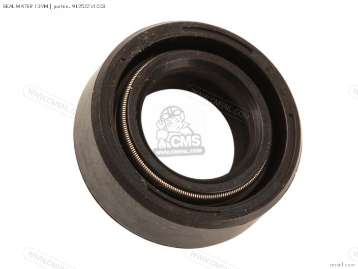 Honda SEAL WATER 13MM 91252ZV1003