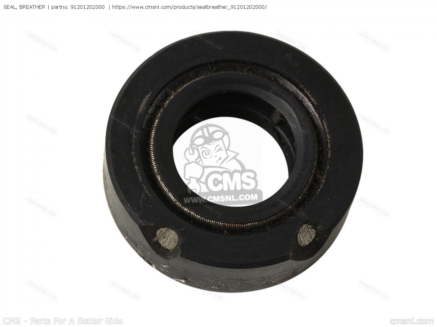 91201202000 Seal, Breather Honda buy the 91201202000 at CMSNL