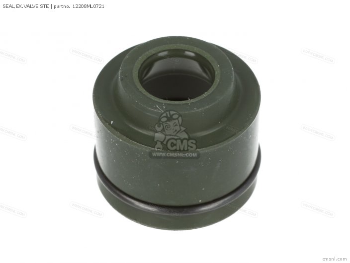 SEAL,EX.VALVE STE for VFR400R3 1990 (L) AUSTRIA order at CMSNL