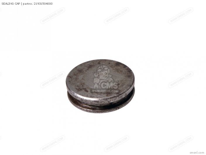 Honda SEALING CAP 21931504000