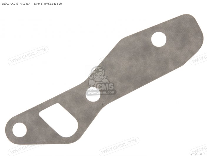 Yamaha SEAL, OIL STRAINER 5VKE341510 Yamaha SEAL, OIL STRAINER 5VKE341510