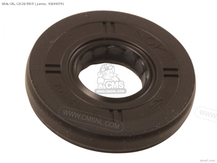 Kawasaki OEM SEAL-OIL New #92049-1509