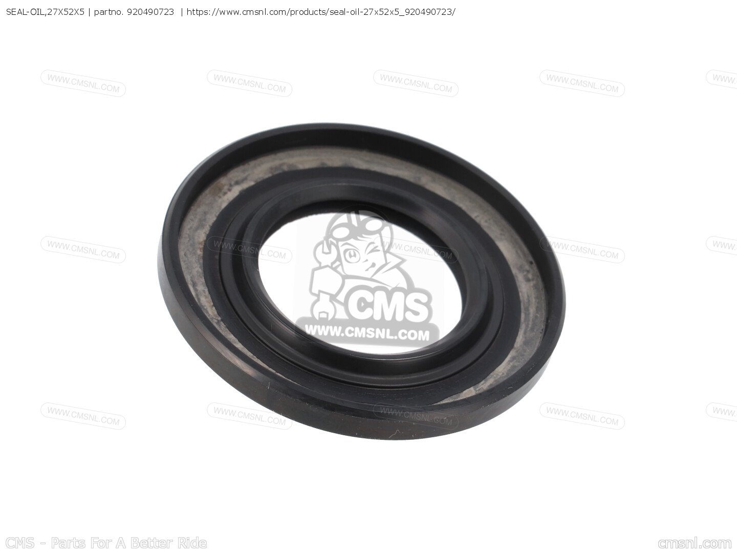 油絵 ＳＭ 「アナベル」 Genuine Mitsubishi 1052B433 Oil Seal, Crankshaft | Genuine OEM