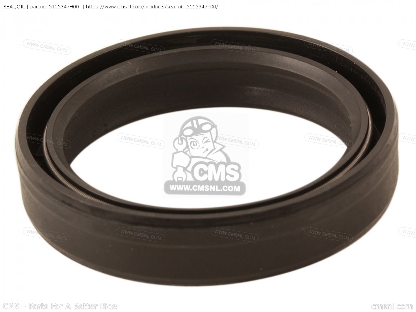 5115347H00: Seal,oil Suzuki - buy the 51153-47H00 at CMSNL