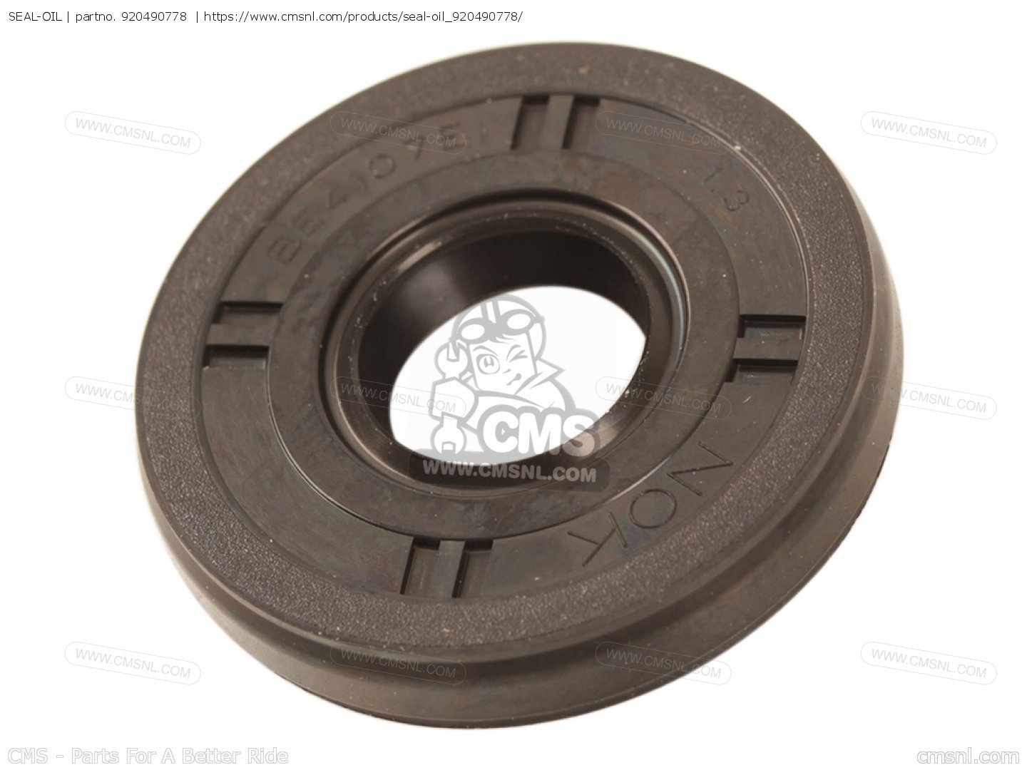 920490778: SEAL-OIL Kawasaki - buy the 92049-0778 at CMSNL