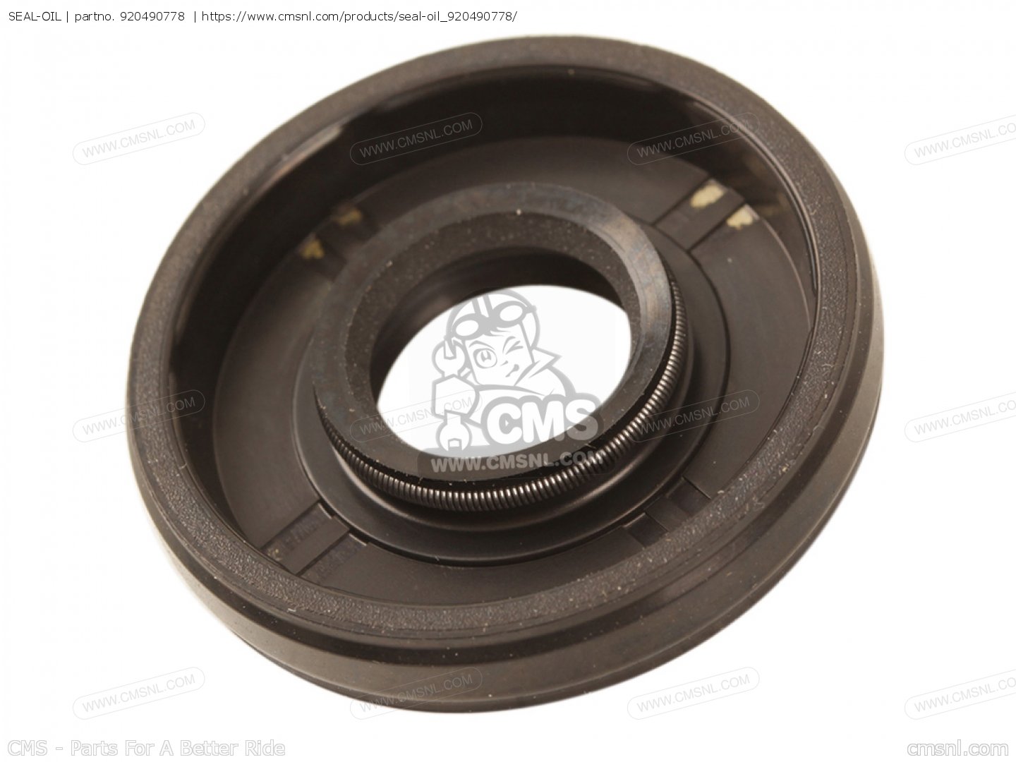 20-60代からのファッション通販  920490778: SEAL-OIL Kawasaki - buy the 92049-0778 at CMSNL その他