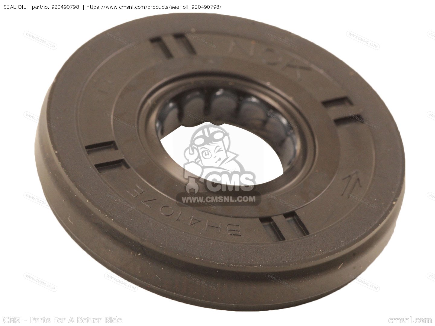 920490798：SEAL-OIL Kawasaki - CMSNLで92049-0798を購入する。