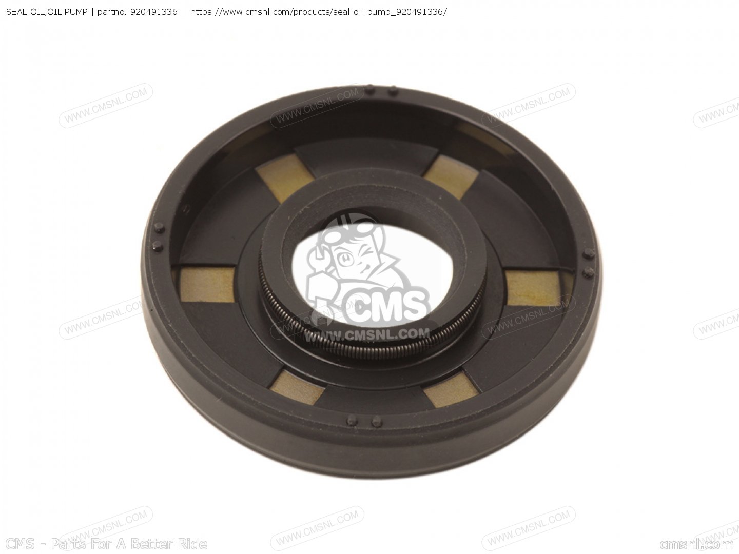920491336: SEAL-OIL,OIL PUMP Kawasaki - buy the 92049-1336