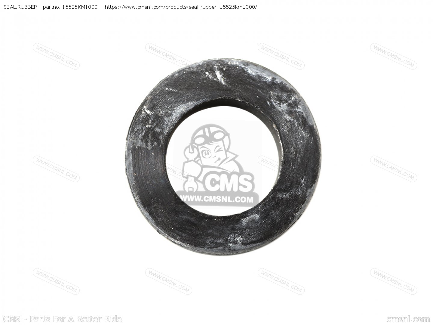 SEAL,RUBBER for CN250 HELIX 1996 (T) USA - order at CMSNL